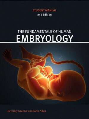 cover image of Fundamentals of Human Embryology
